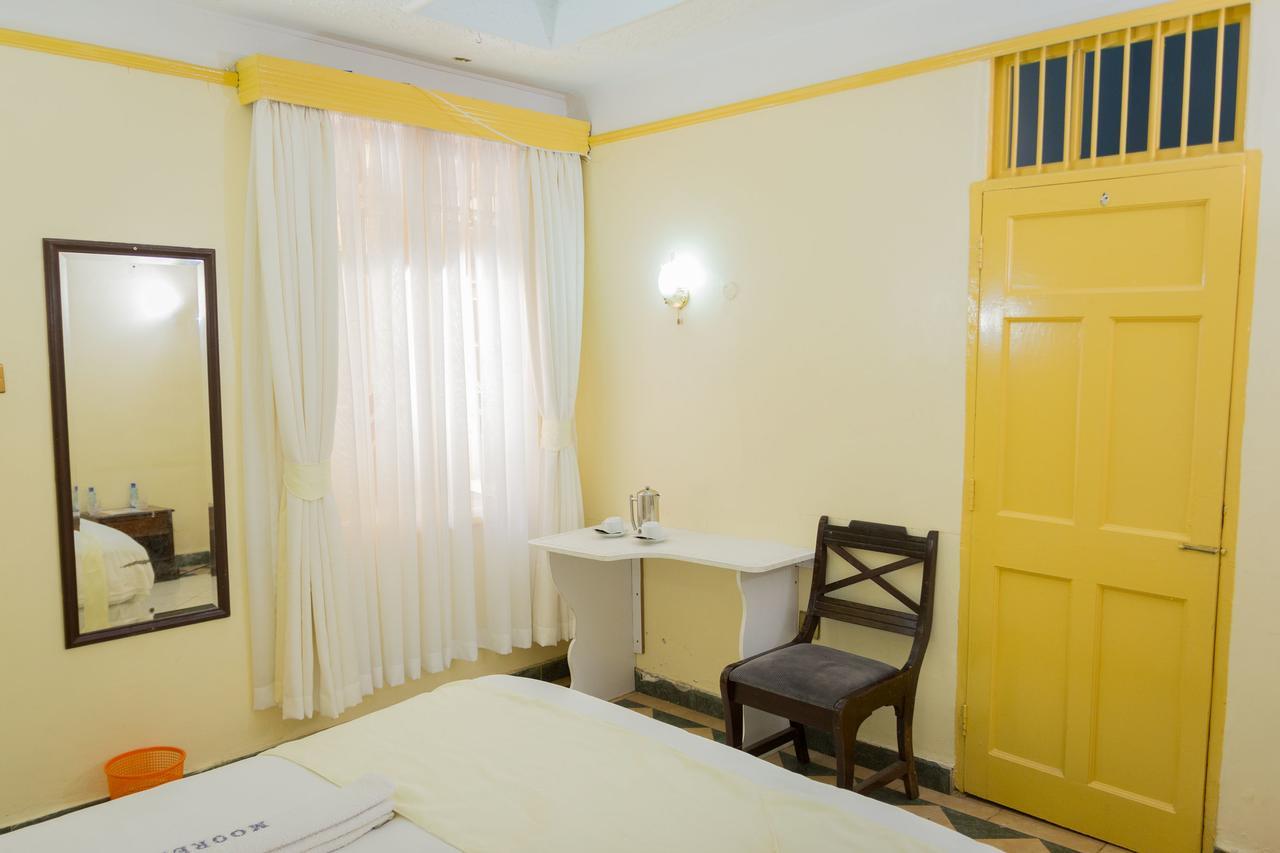 Mooreland Hotel Nairobi Exterior photo