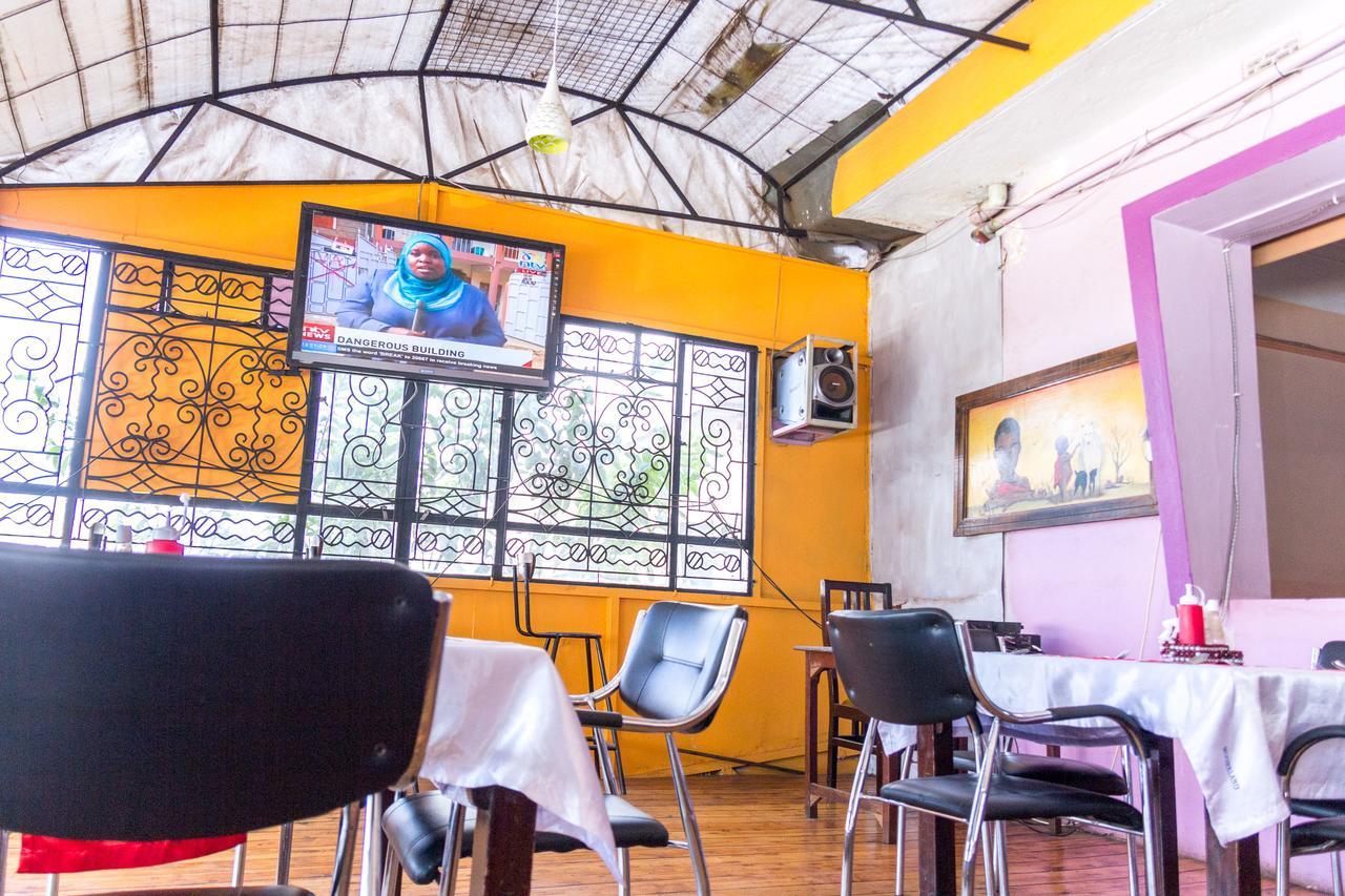 Mooreland Hotel Nairobi Exterior photo
