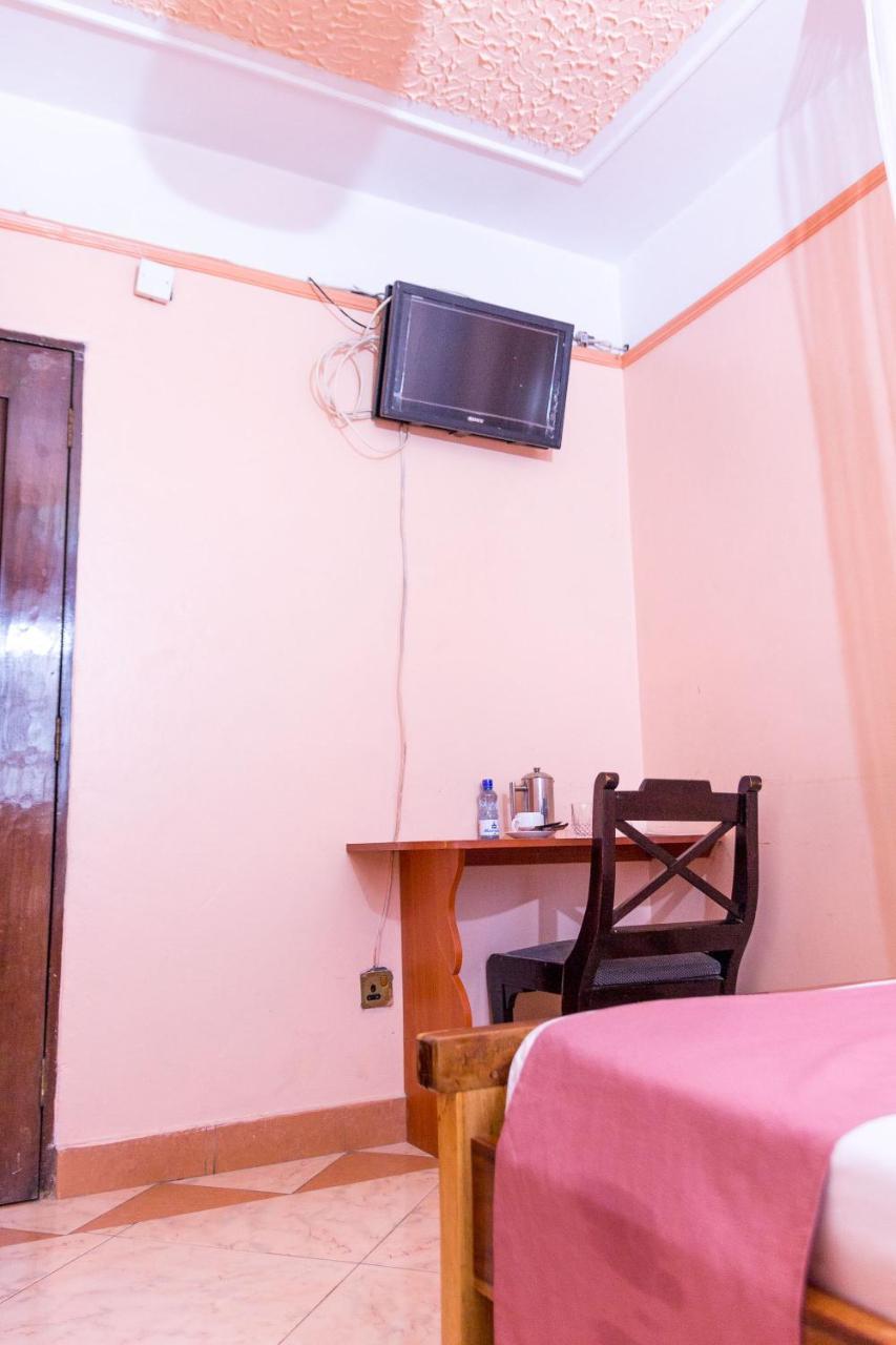 Mooreland Hotel Nairobi Exterior photo