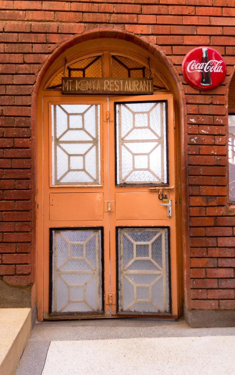 Mooreland Hotel Nairobi Exterior photo