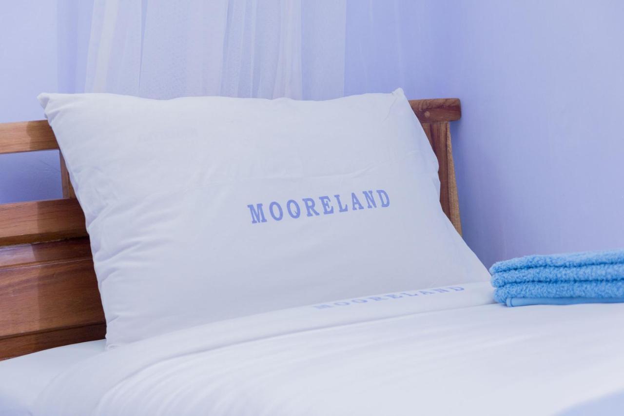 Mooreland Hotel Nairobi Exterior photo