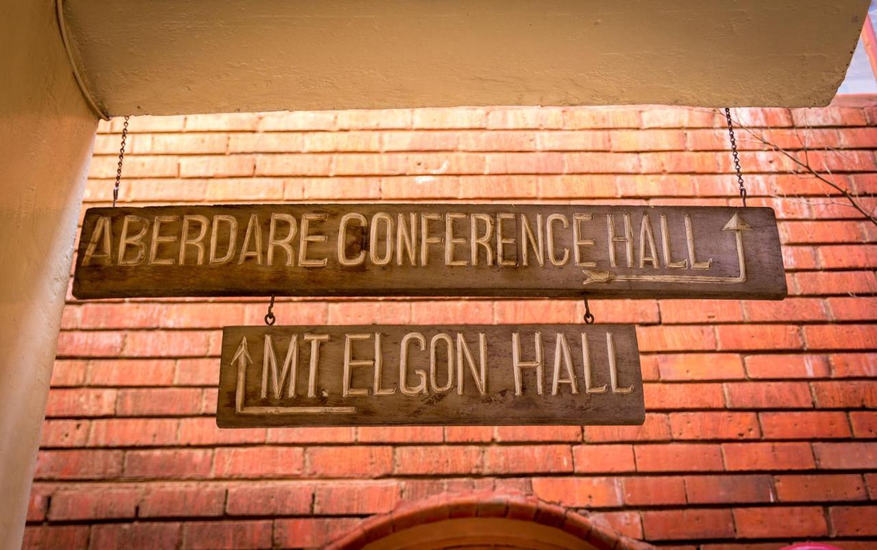 Mooreland Hotel Nairobi Exterior photo