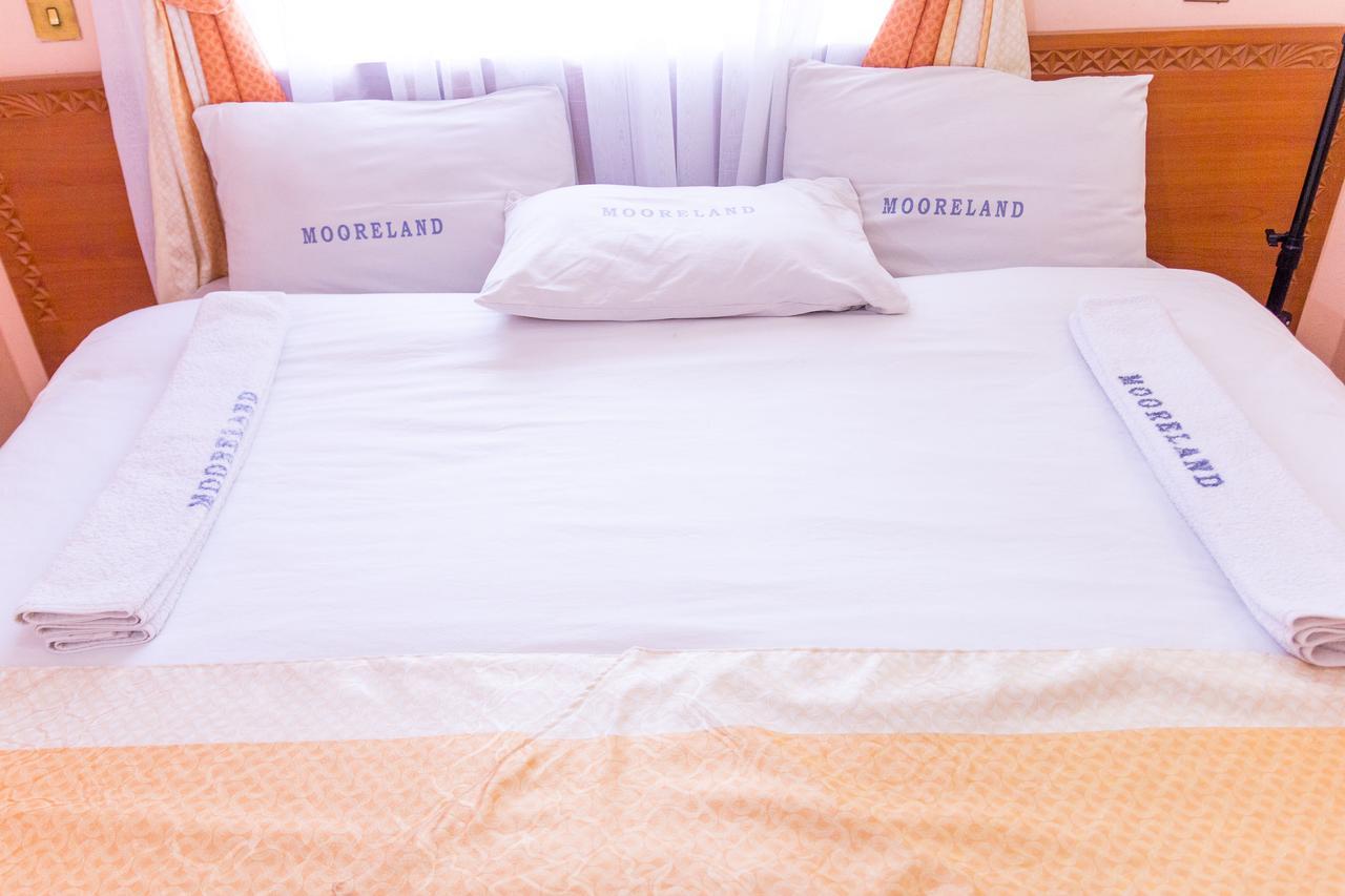 Mooreland Hotel Nairobi Exterior photo