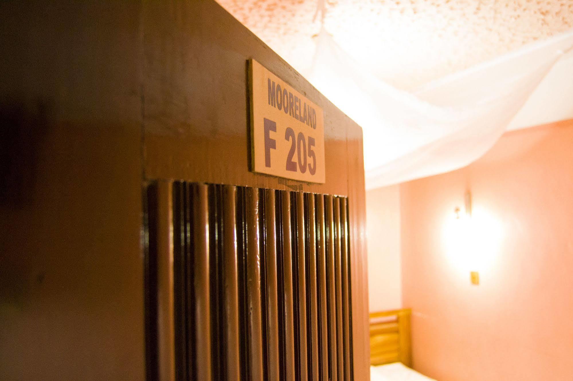 Mooreland Hotel Nairobi Exterior photo