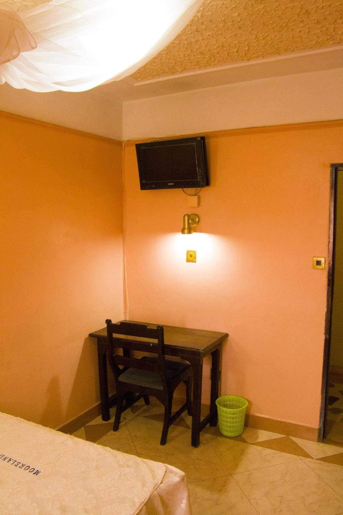 Mooreland Hotel Nairobi Exterior photo