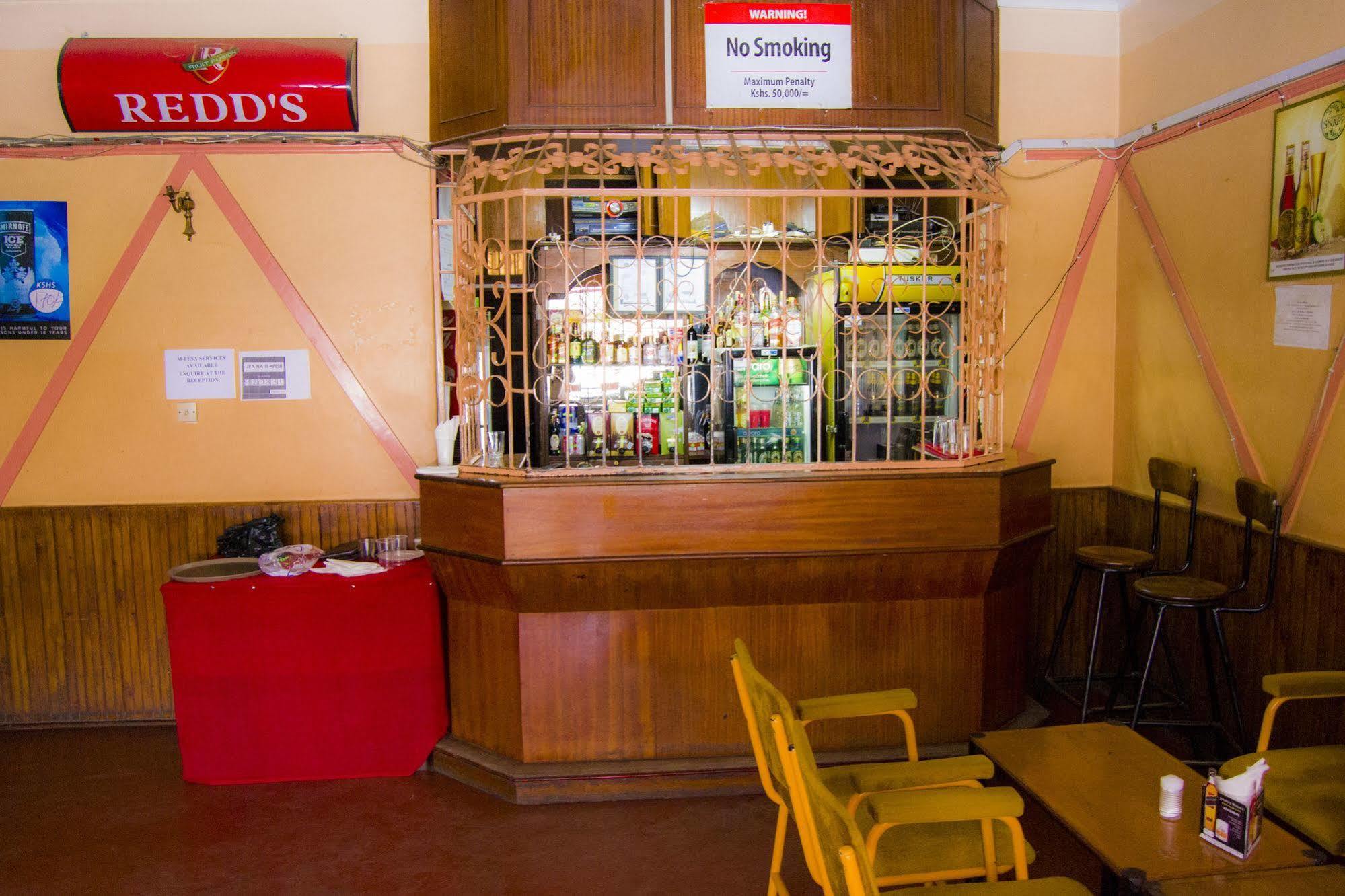 Mooreland Hotel Nairobi Exterior photo