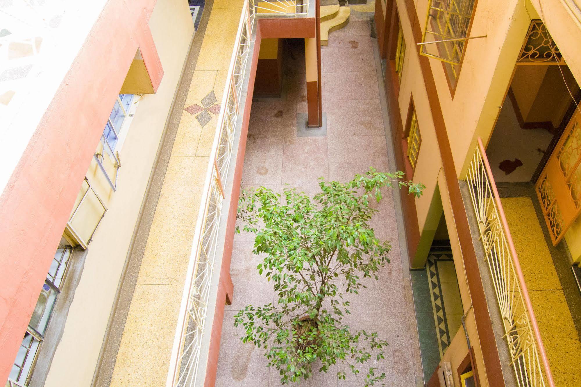 Mooreland Hotel Nairobi Exterior photo